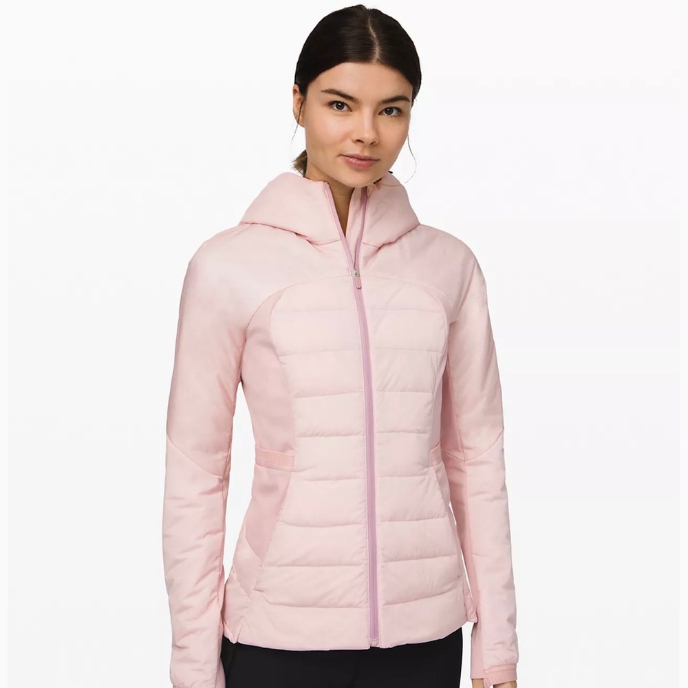 Down for it all LuluLemon women’s jacket size 2